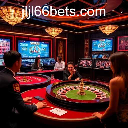 JLJL66 casino login