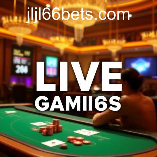 Unveiling the Excitement of Live Games at JLJL66 Casino