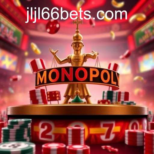 The Dynamics of Monopoly in the Context of Online Casinos